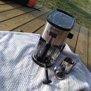 Bonsenkitchen Expresso